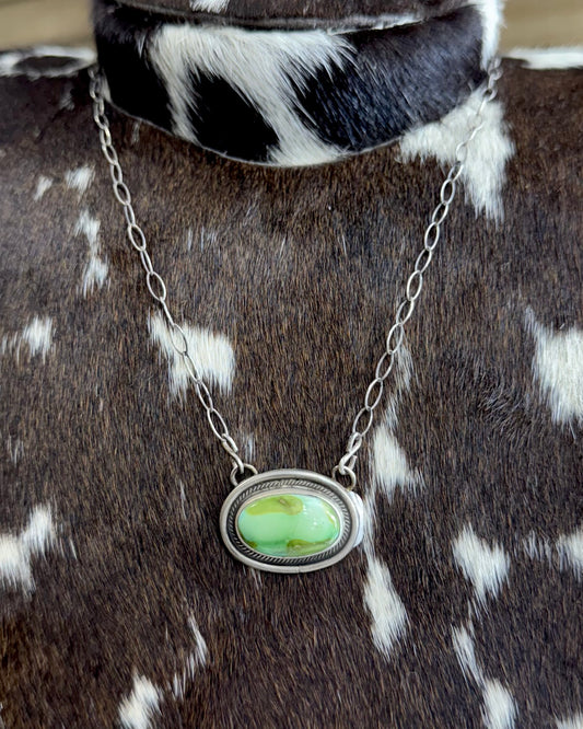 Sonoran Chain Necklace *Native