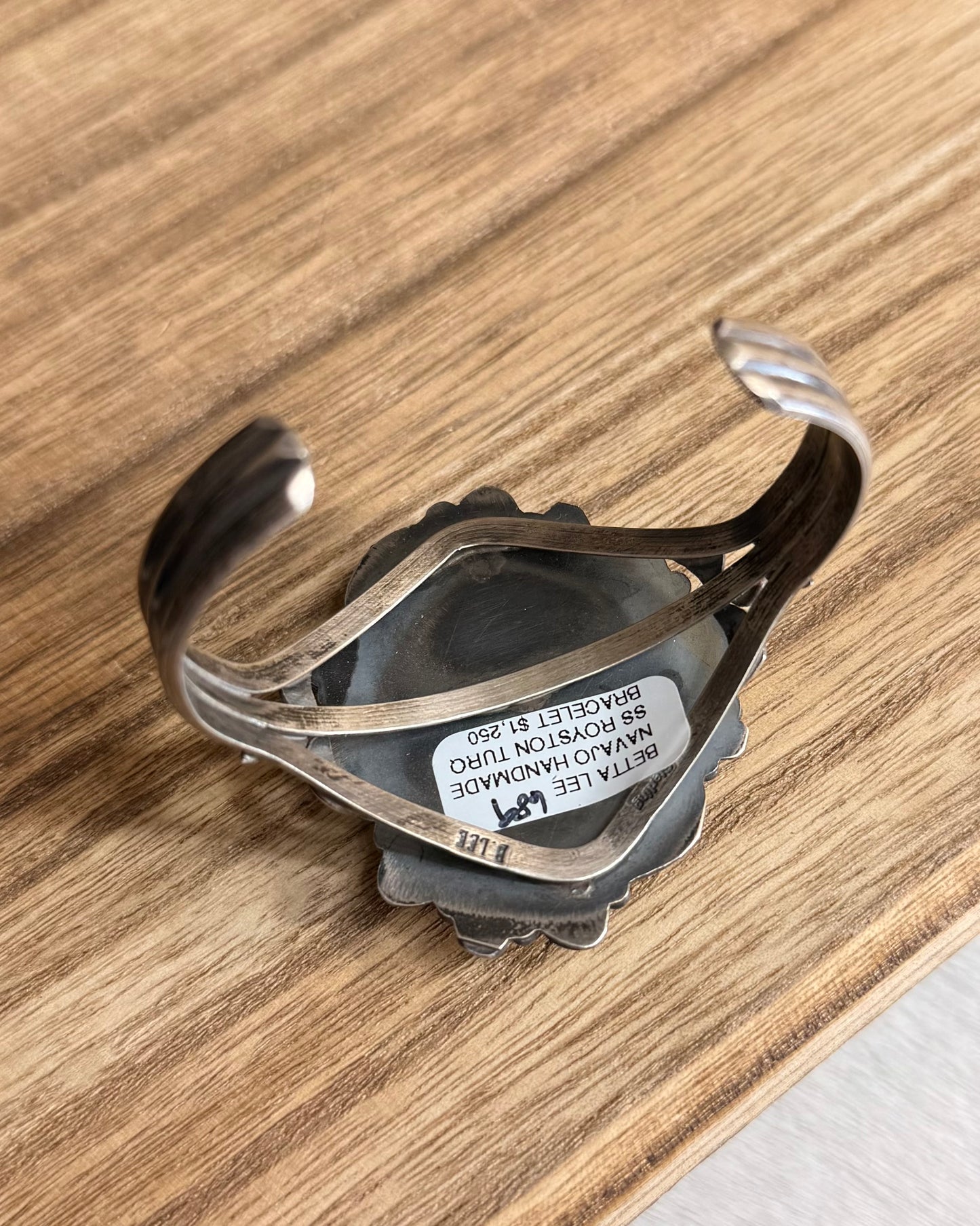 Betta Lee Royston Cuff *Native