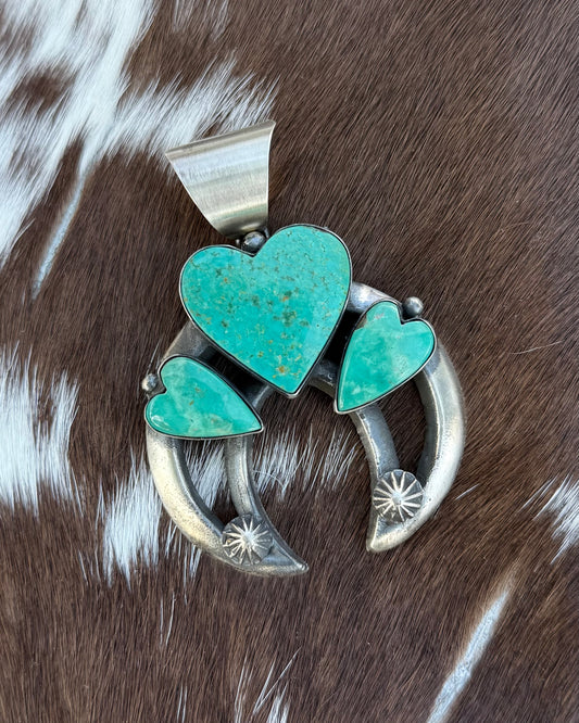 Chimney Butte Heart Naja *Native