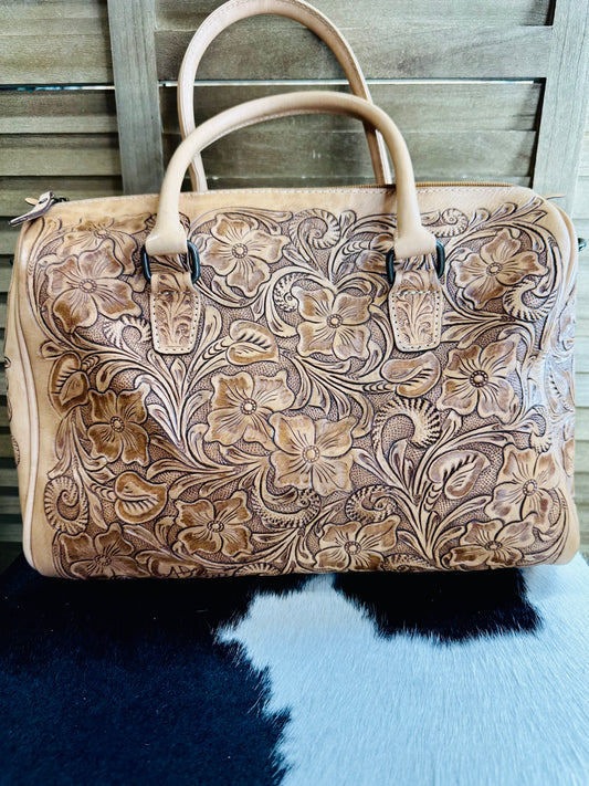 Tooled AD Speedy Bag