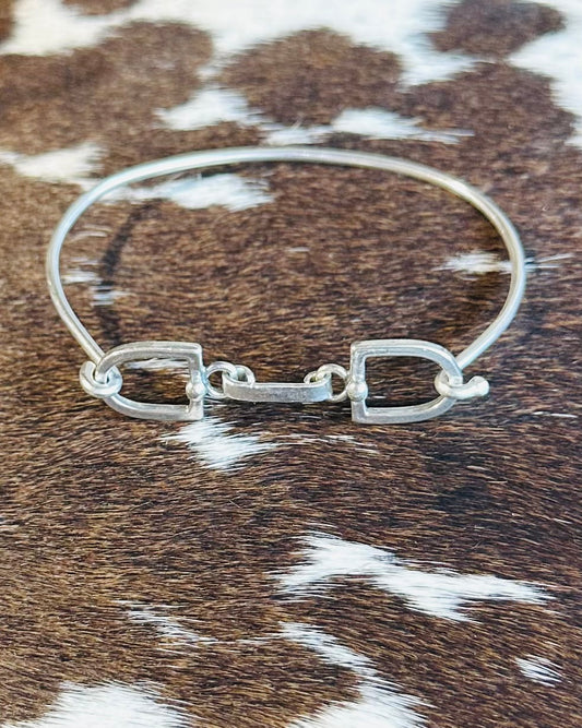 Snapple bit bracelet