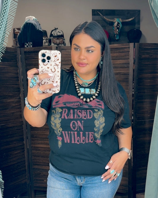 Raised On Willie Tee