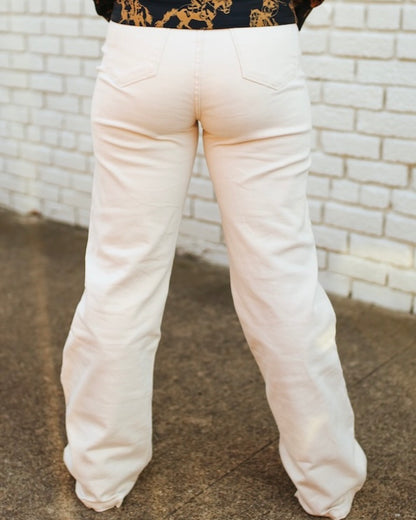 High Rise Trouser