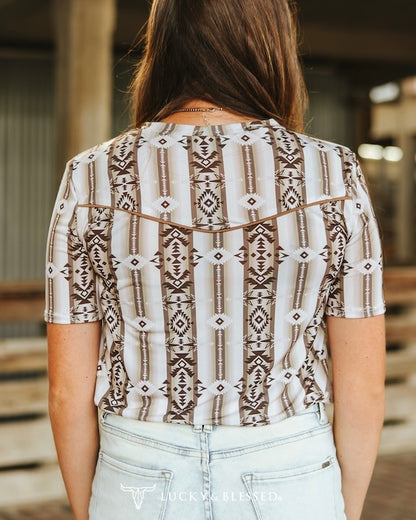 Aztec Top