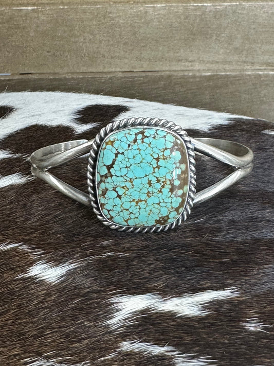 Donovan Skeet #8 Square Cuff