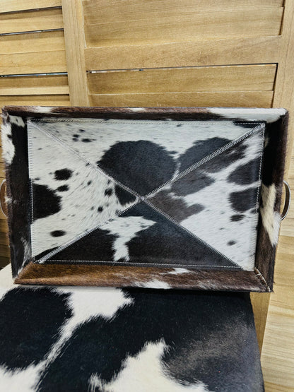 Tooled Rectangle Tray