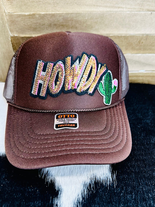Howdy Cap