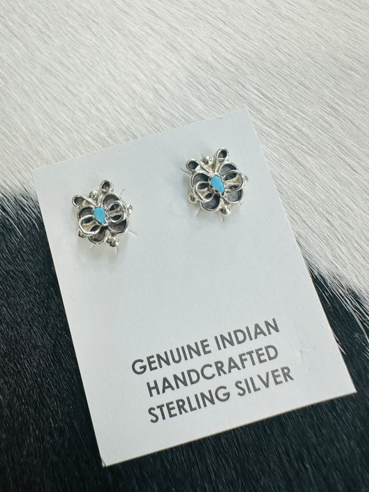 Small Butterfly Earrings