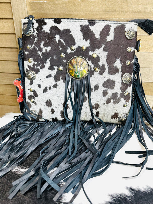 Cactus Hide Bag