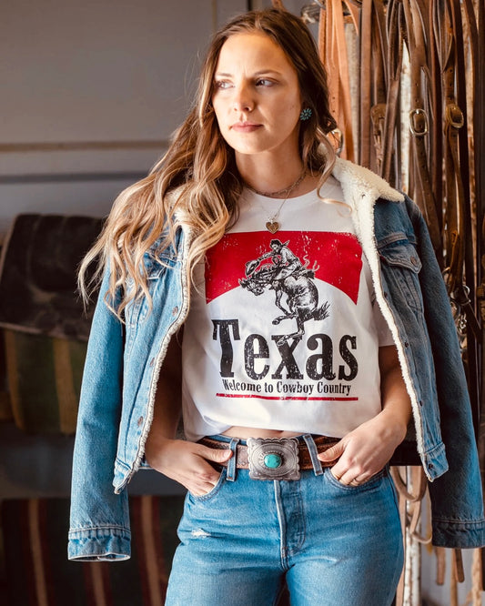 Texas Graphic Tee