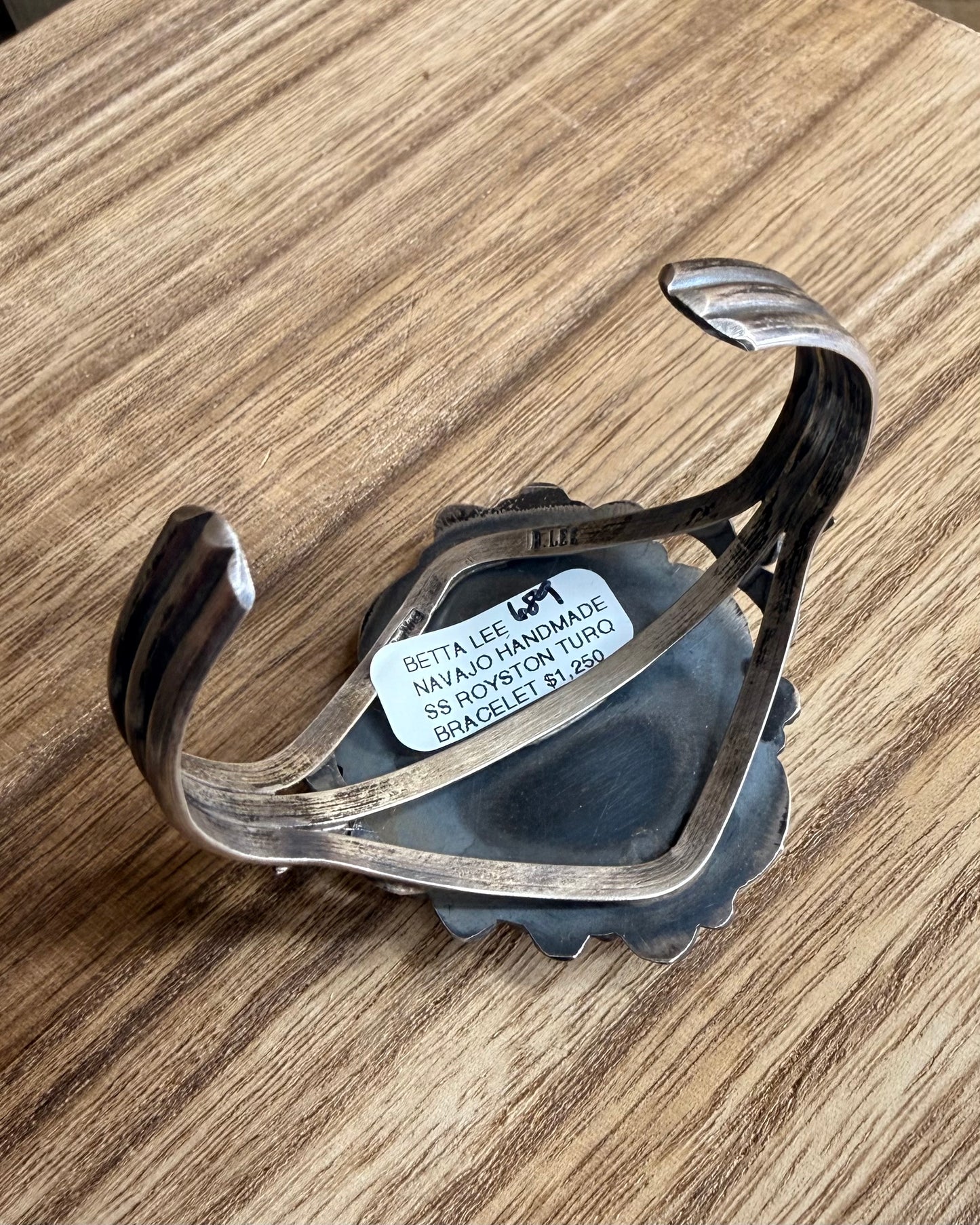 Betta Lee Royston Cuff *Native