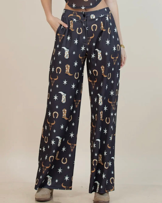 Cowgirl Nights Pants