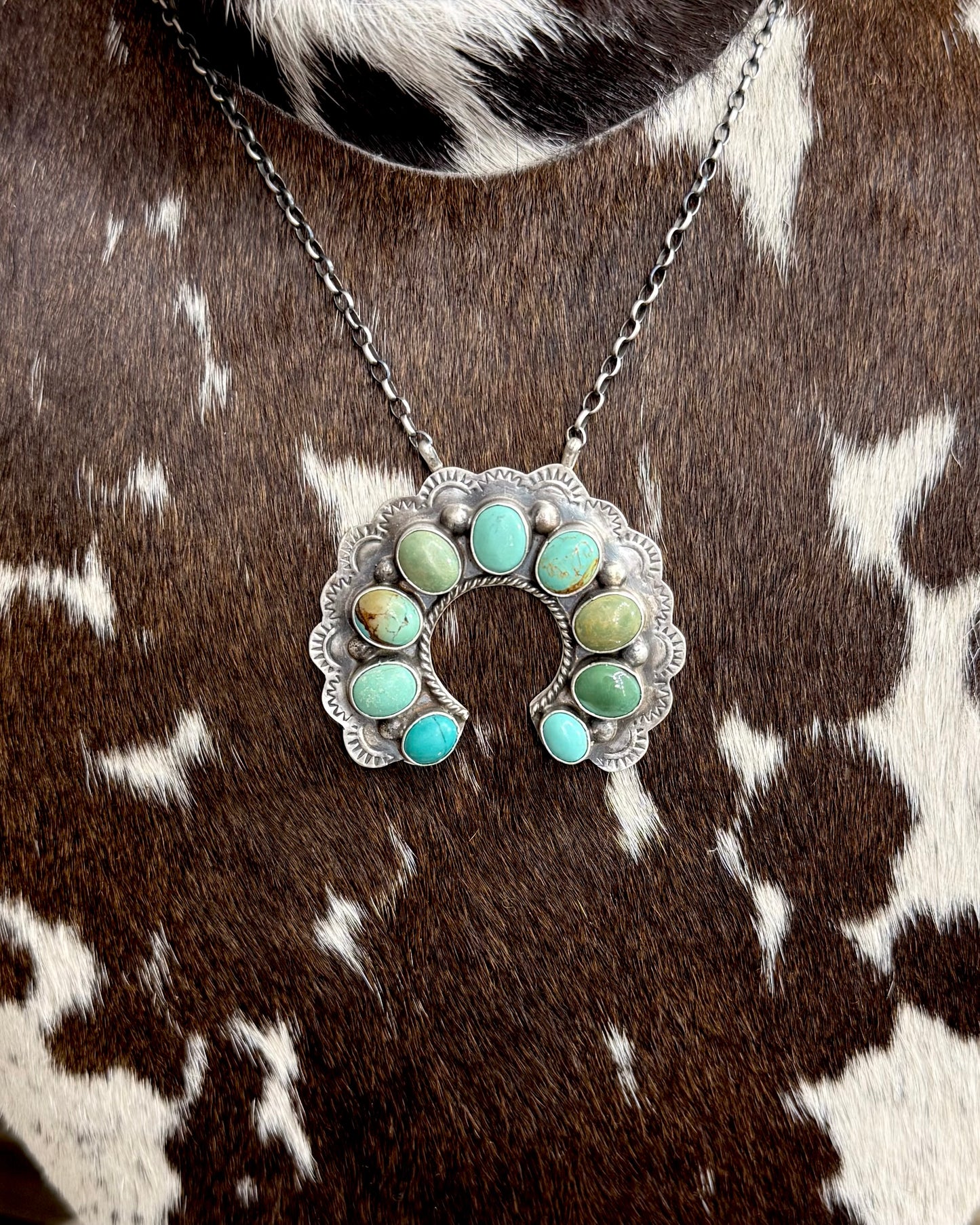 Wilson Dawes Naja Necklace *Native