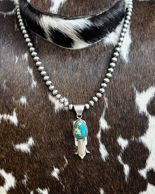 Flower Blossom Sonoran Necklace *Native