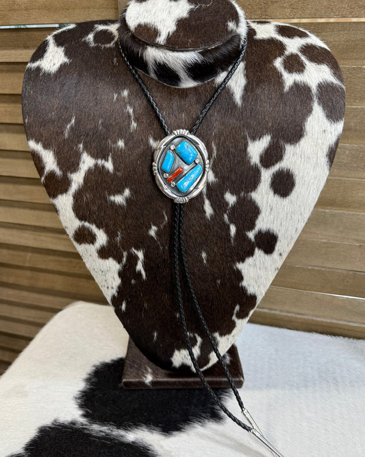 Coral Kingman Bolo *Native