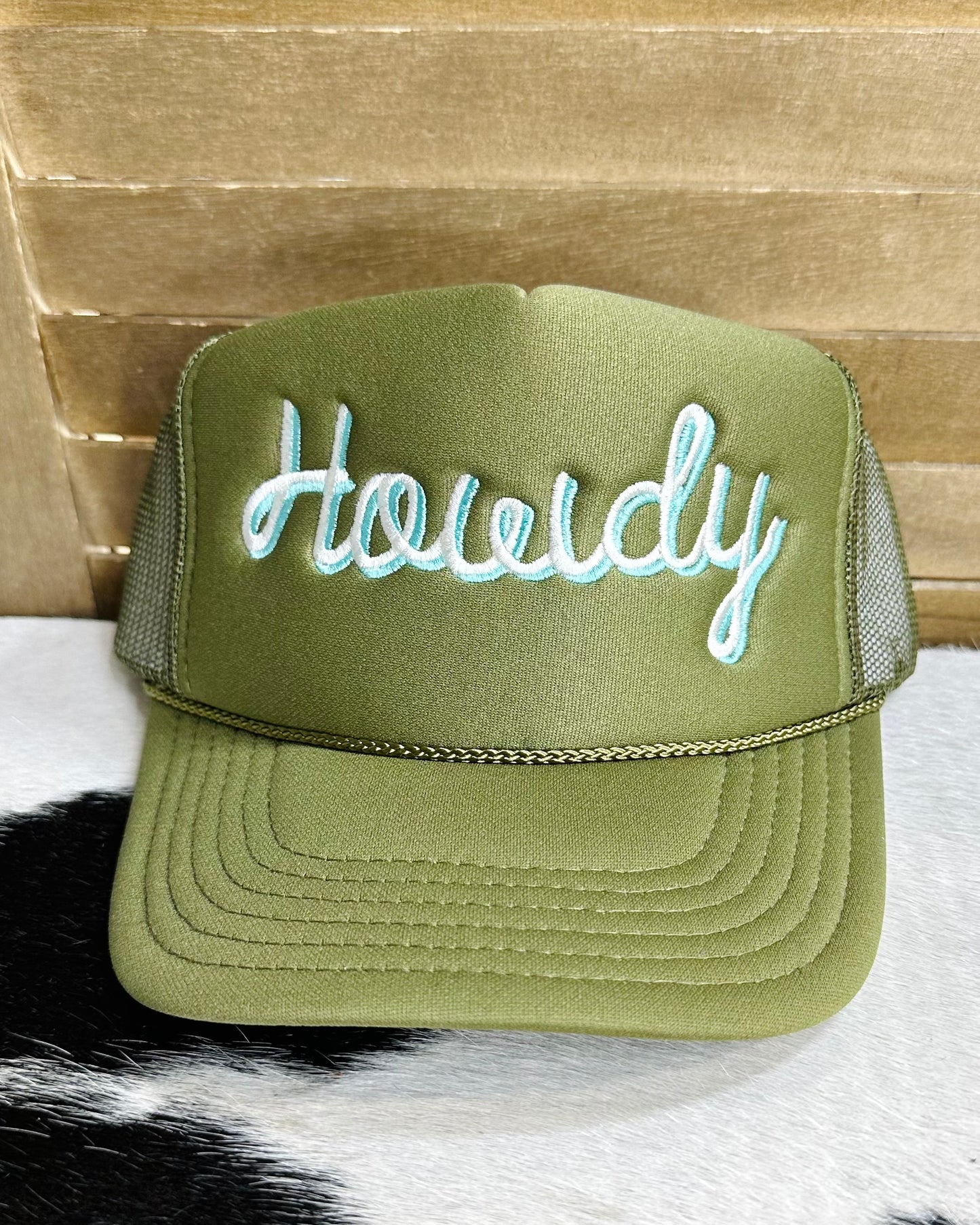 Howdy Cap