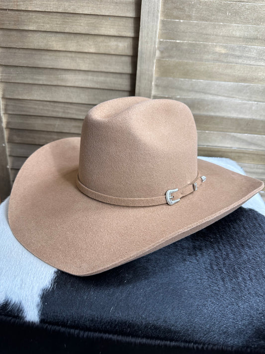 Cattleman Fawn Hat