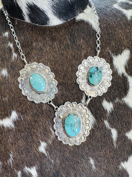 Arlene Lewis Mini Statement Necklace