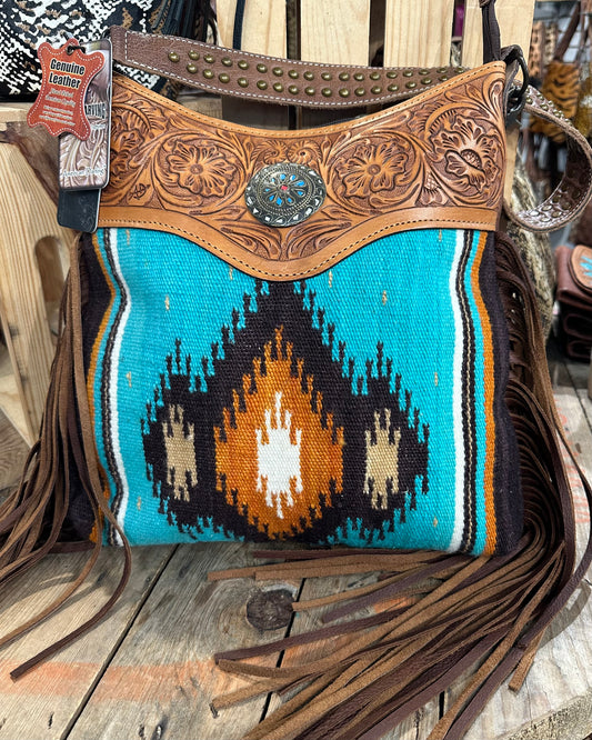 AD Saddle Bag
