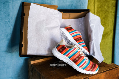 Seymour Serape Sneakers