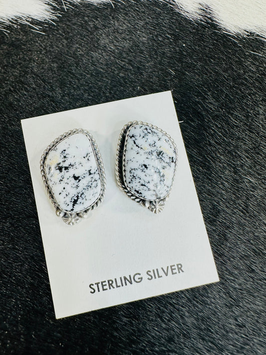 Virginia Becent White Buffalo Studs