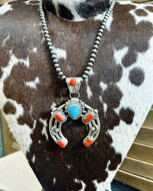Tom Lewis Naja Necklace *Native