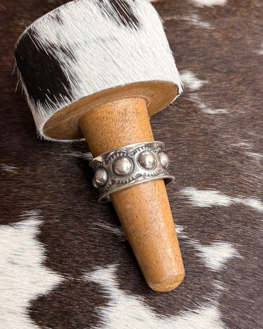 Sunshine Reeves Bubble Cigar Band *Native / Size Up