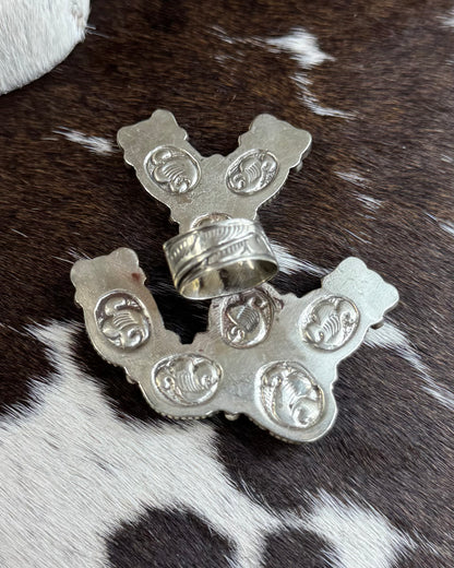 Tibet Cactus Ring *NonNative