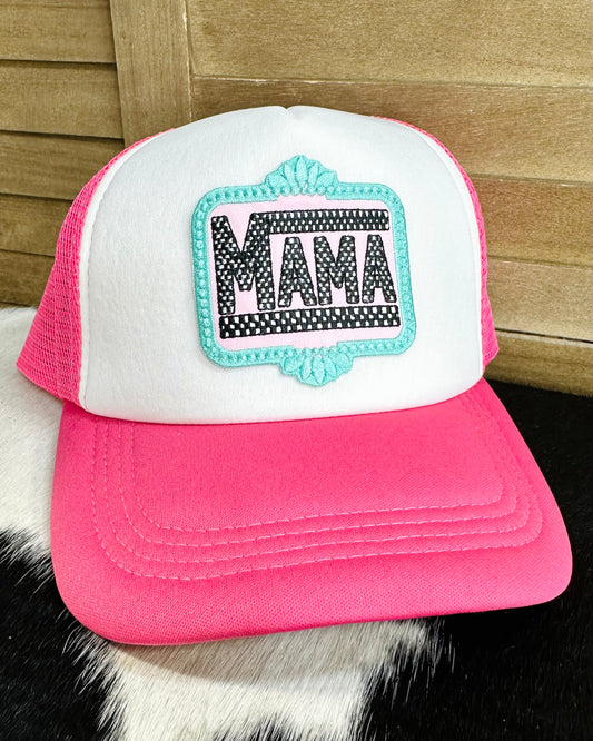 Mama Trucker Hat