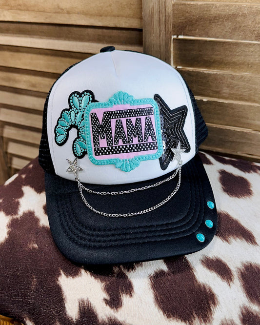Mama Trucker Hat