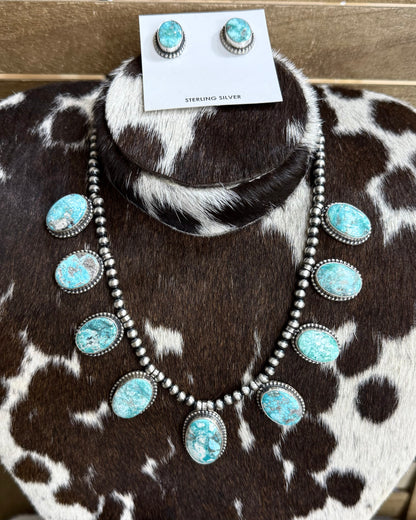 Native Made White Water Set