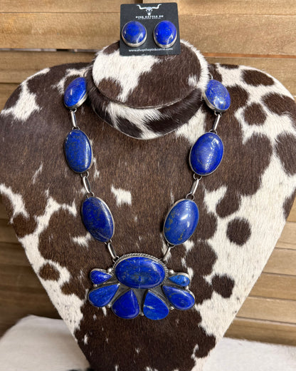 Lapis Statement Set *Native