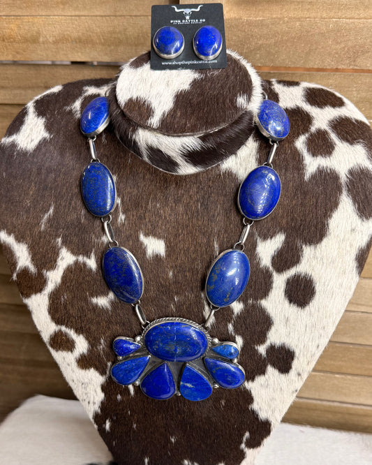 Lapis Statement Set *Native