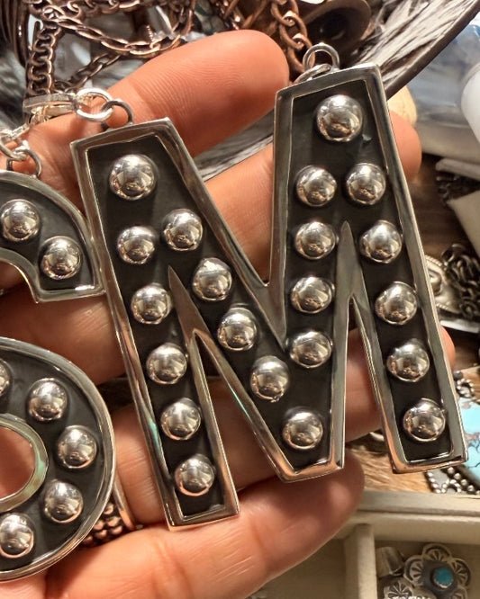 XL Bubble Initial Chain