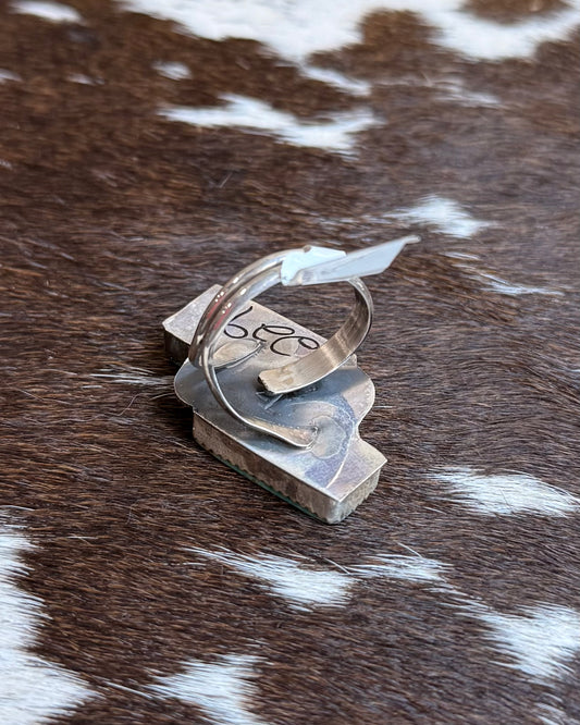 Double Stone Kingman Ring *Native