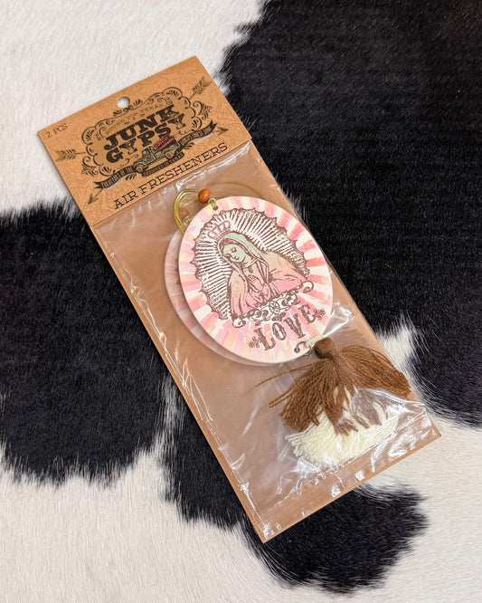 Guadalupe Air Freshener