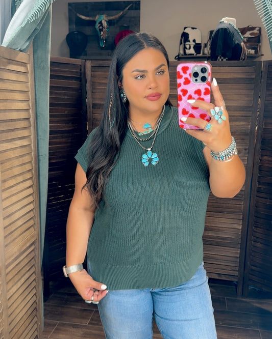Cactus Creek Knit Top