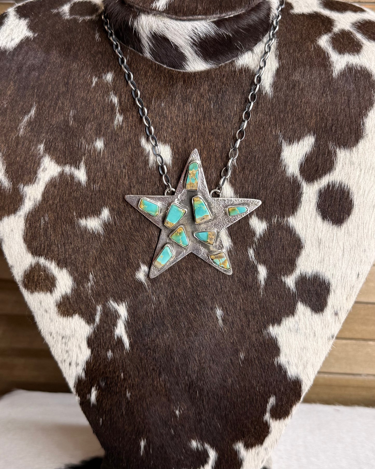 Jude Kingman Star Necklace