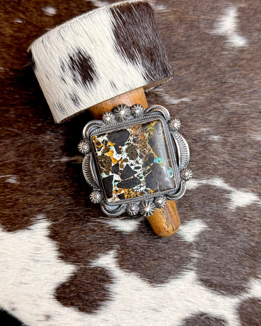 BlackJack Square Ring *Native