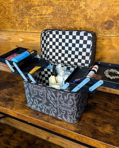 Check Yer Boots Makeup Box