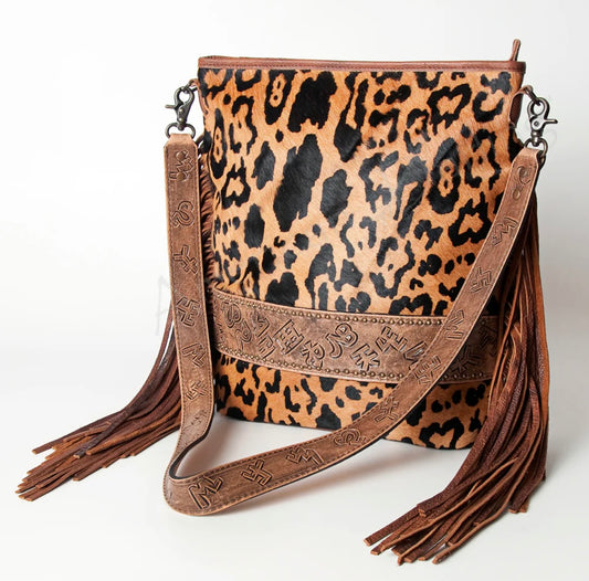 Jaguar AD Crossbody *Conceal Carry