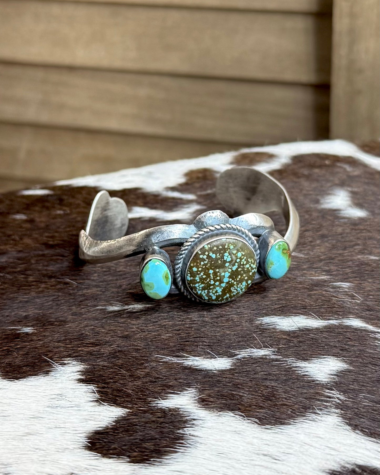 Chimney Butte #8 Cuff *Native