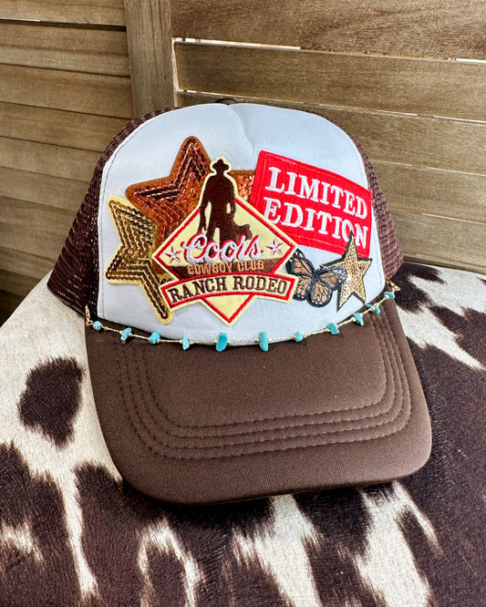Limited Edition Trucker Hat
