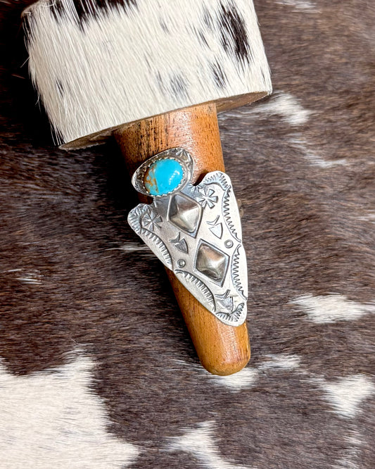 Arrowhead Ring *Native