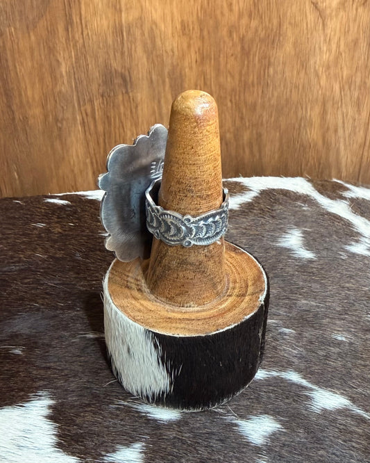 BlackJack Square Ring *Native