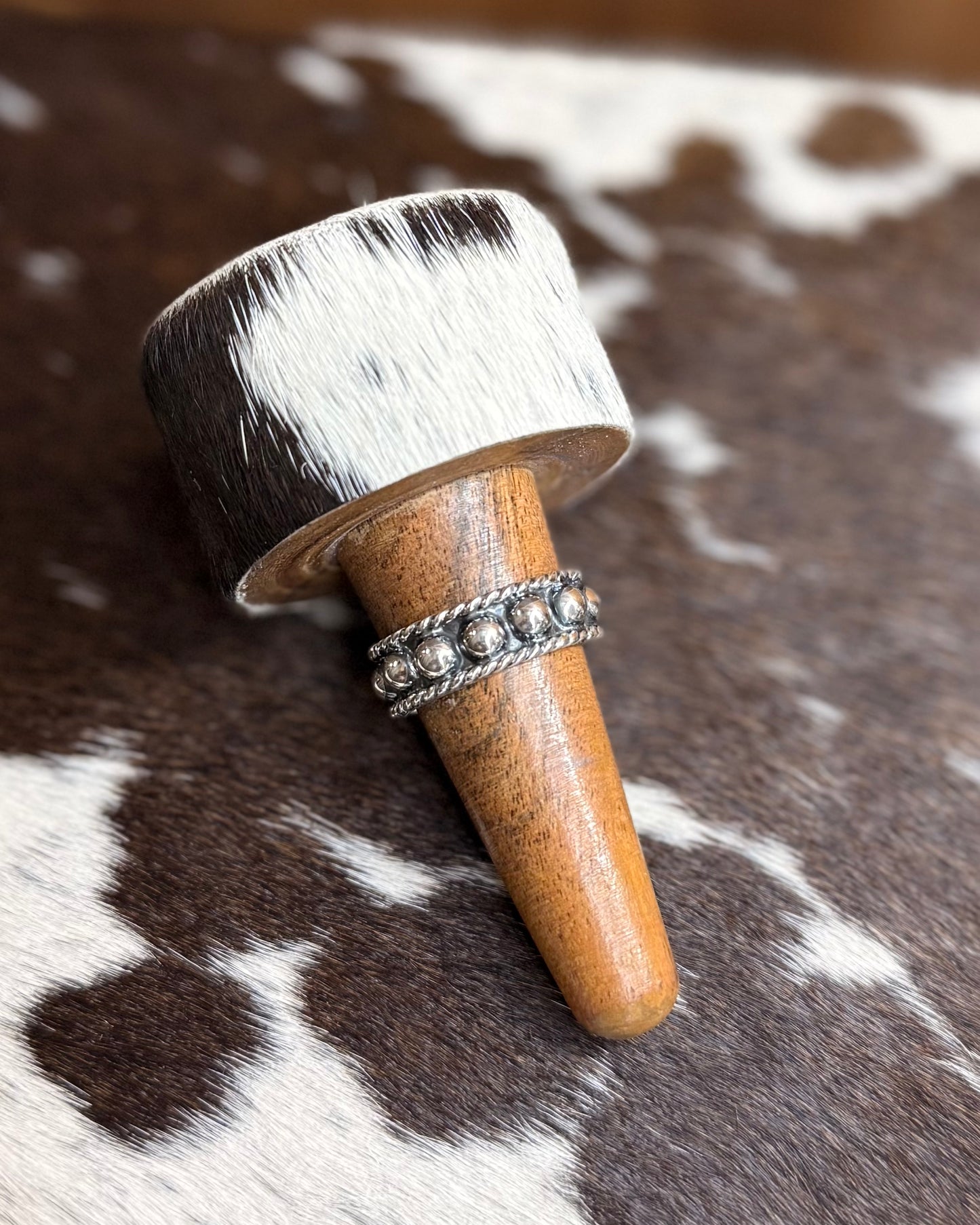 Rope Ball Ring Stacker *Non Native