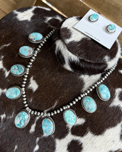 Native Made White Water Set