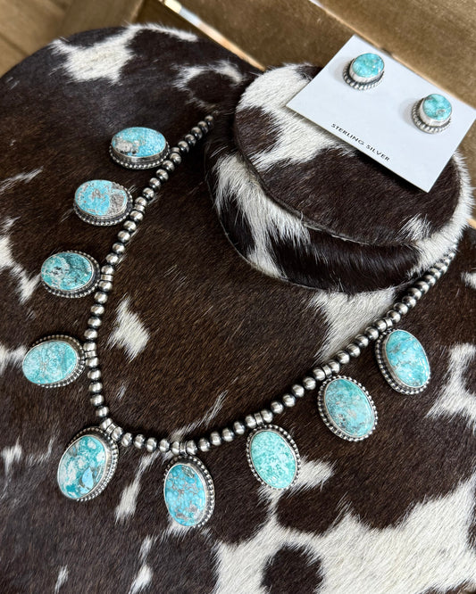 Native Made White Water Set