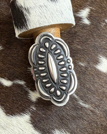 Leander Tahe Concho Ring *Native