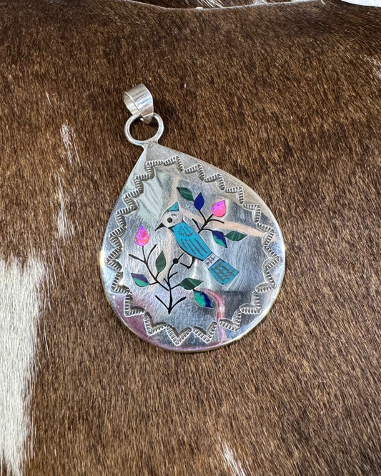 Raymond Boyd Pendant *Native